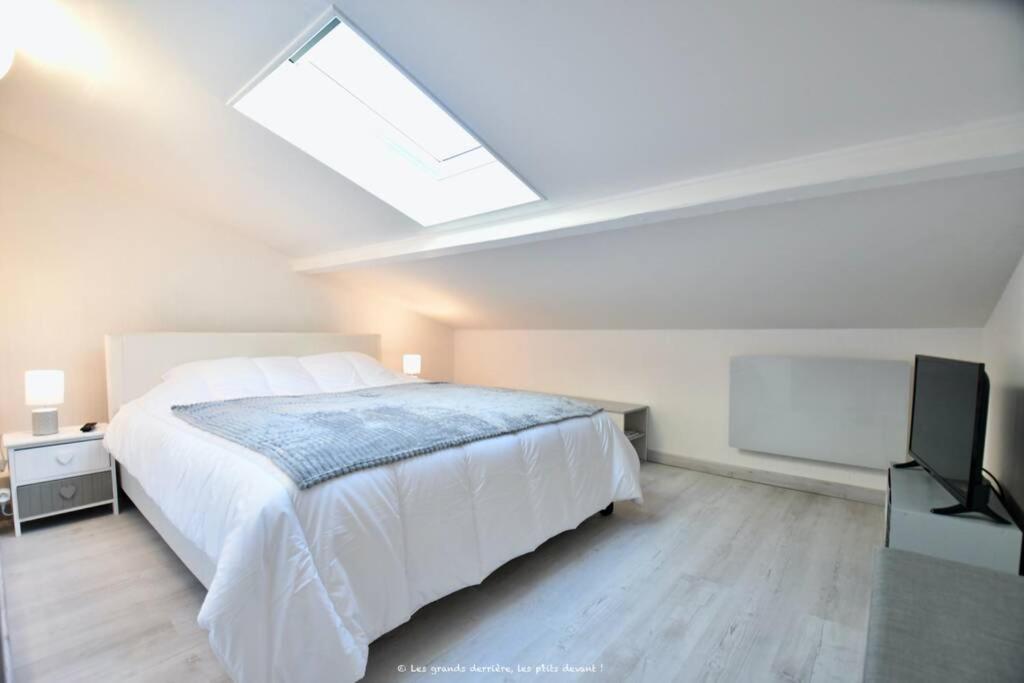 La Mezzanine 5 Pers Classe 3 Etoiles, Royan- Centre 300 M Foncillon