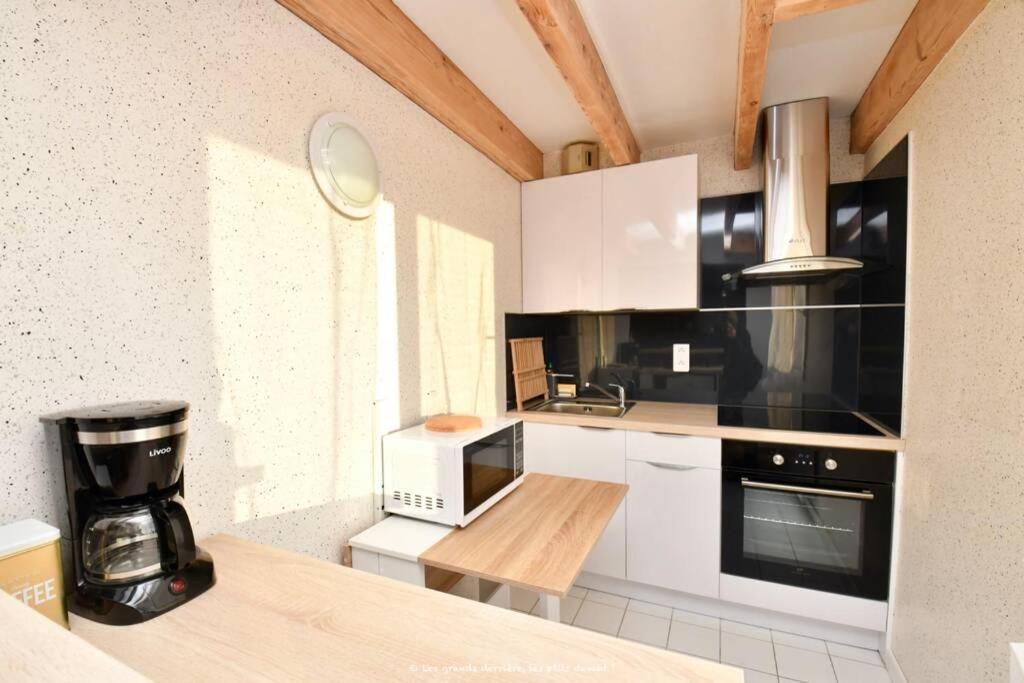 Appartement La Mezzanine 5 Pers Classe 3 Etoiles, Royan- Centre 300 M Foncillon Royan