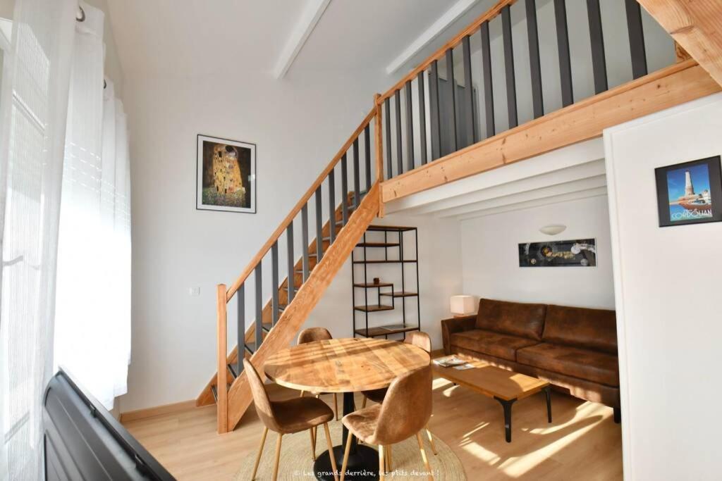 Appartement La Mezzanine 5 Pers Classe 3 Etoiles, Royan- Centre 300 M Foncillon