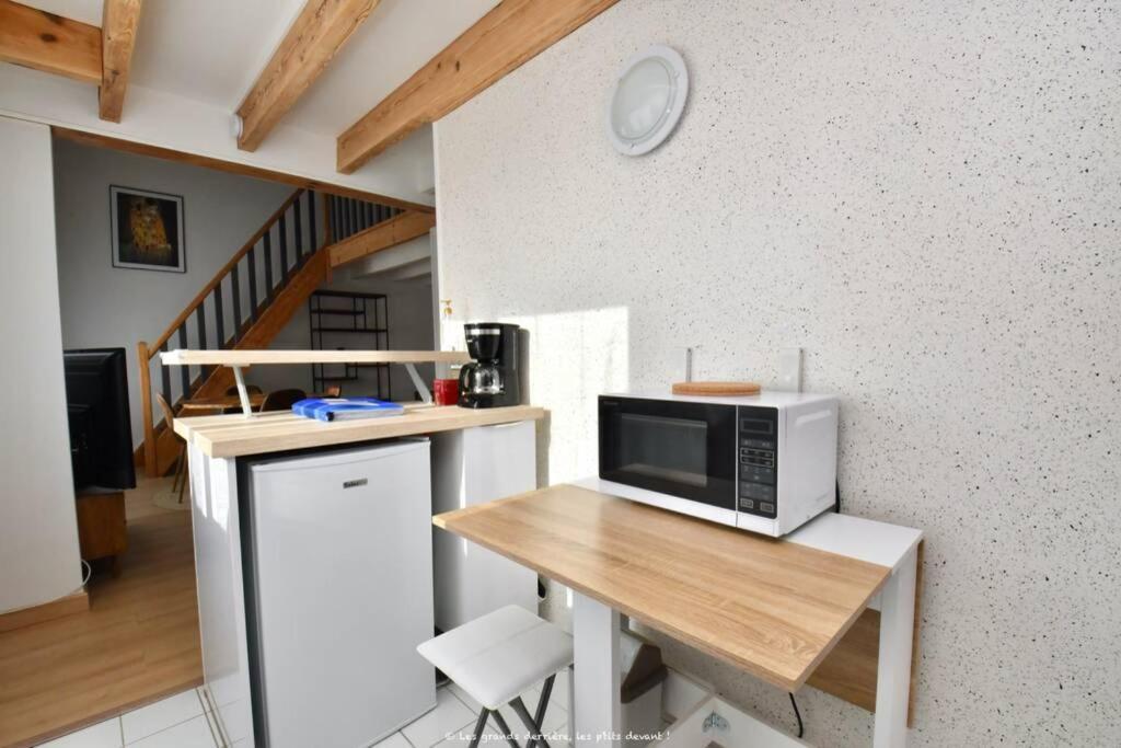 La Mezzanine 5 Pers Classe 3 Etoiles, Royan- Centre 300 M Foncillon