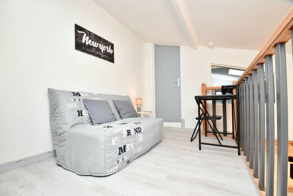 Appartement La Mezzanine 5 Pers Classe 3 Etoiles, Royan- Centre 300 M Foncillon Royan