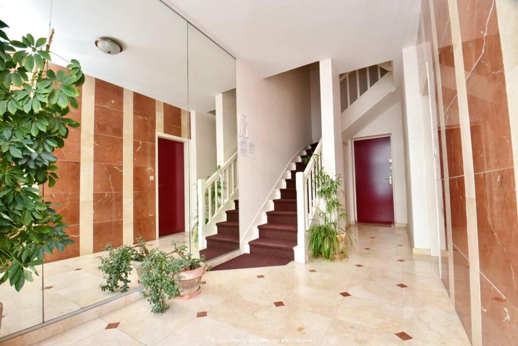 La Mezzanine 5 Pers Classe 3 Etoiles, Royan- Centre 300 M Foncillon *