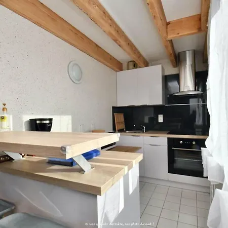 La Mezzanine Apt 5 pers classe 3 etoiles, Royan- centre 300 m plage Foncillon Extérieur photo