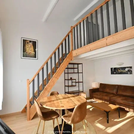 La Mezzanine Apt 5 pers classe 3 etoiles, Royan- centre 300 m plage Foncillon Extérieur photo