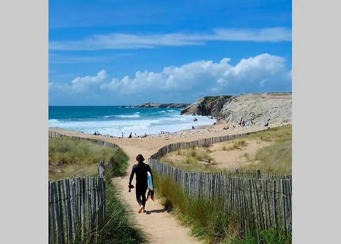 La Mezzanine Apt 5 pers classe 3 etoiles, Royan- centre 300 m plage Foncillon