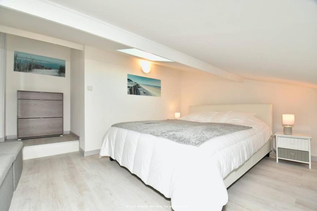 Appartamento La Mezzanine 5 Pers Classe 3 Etoiles, Royan- Centre 300 M Foncillon *