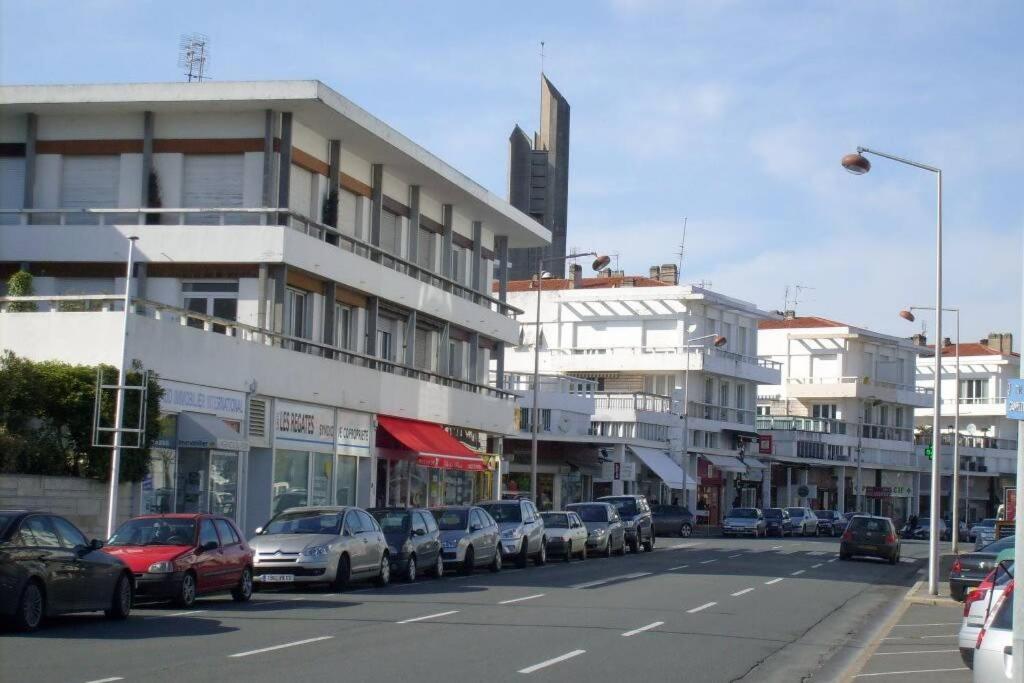Appartamento La Mezzanine 5 Pers Classe 3 Etoiles, Royan- Centre 300 M Foncillon