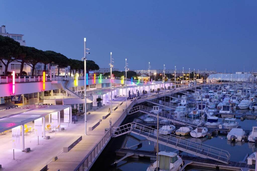 Apartment La Mezzanine 5 Pers Classe 3 Etoiles, Royan- Centre 300 M Foncillon Royan