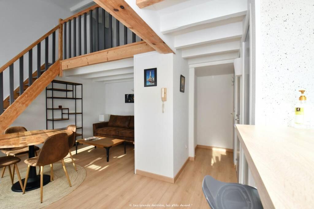 Apartamento La Mezzanine 5 Pers Classe 3 Etoiles, Royan- Centre 300 M Foncillon Royan