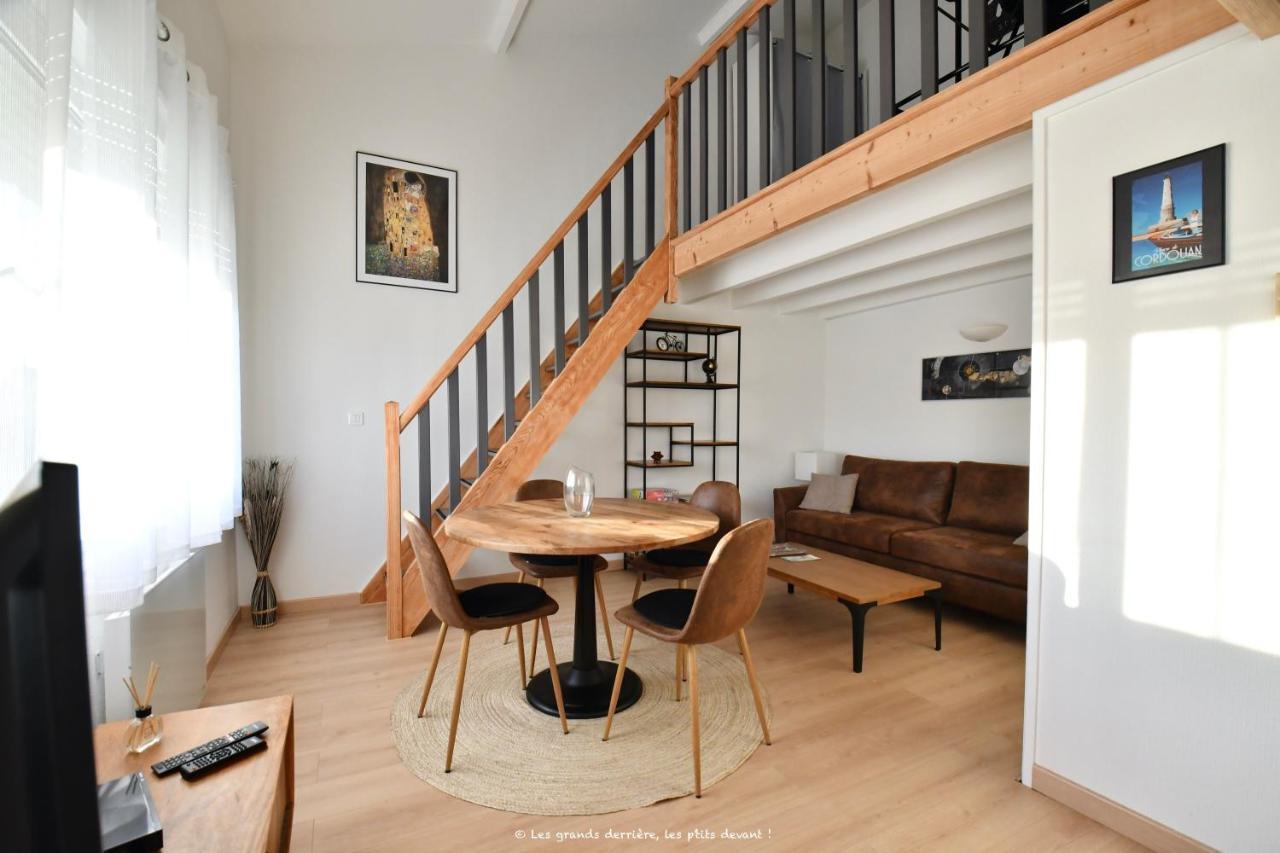 Appartamento La Mezzanine 5 Pers Classe 3 Etoiles, Royan- Centre 300 M Foncillon Royan